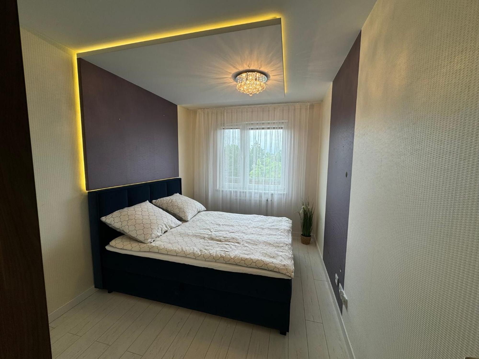 Bozki Apartament Kętrzyn Exterior foto
